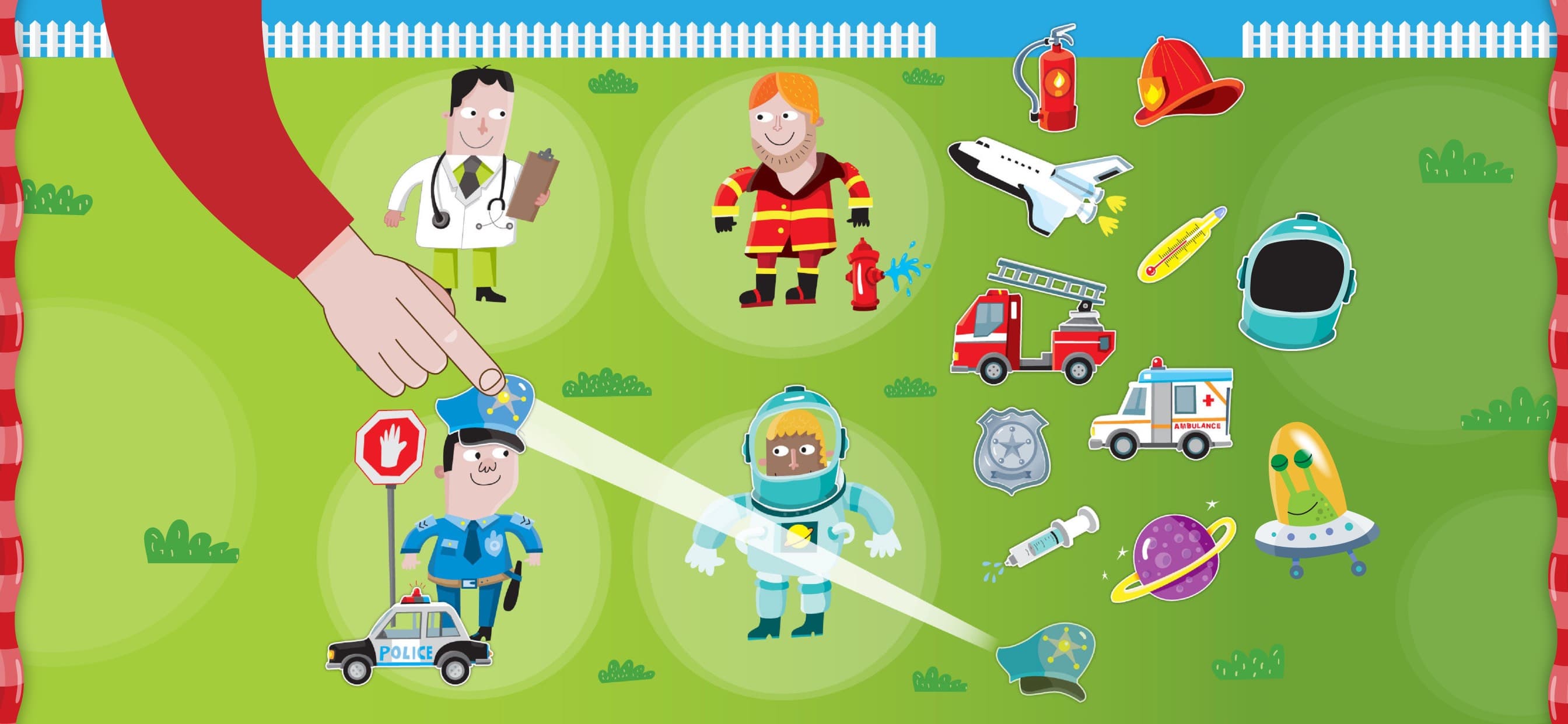 Educational games kids 2-3-4-5 screenshot 4 - screenshot