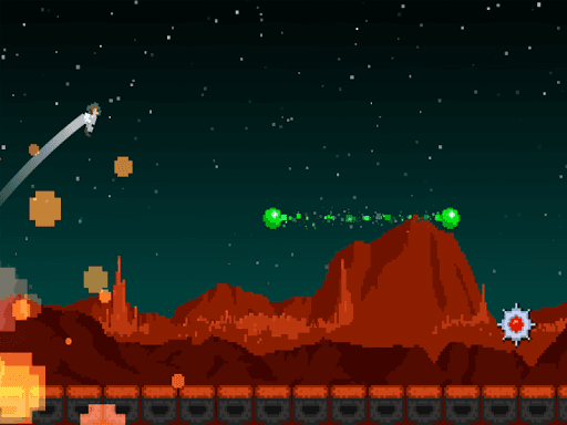 Jupiter Jump screenshot 6 - screenshot