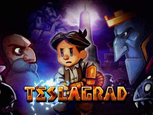 Teslagrad screenshot 17 - screenshot