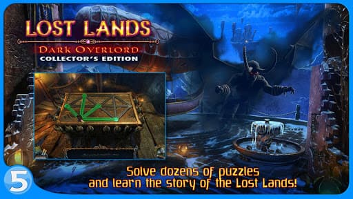 Lost Lands 1 screenshot 8 - screenshot