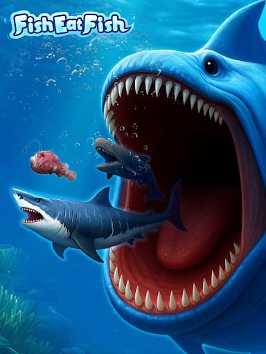 Fish Eat Fish.io screenshot 15 - screenshot