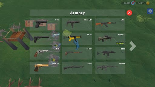 Deadwave: Zombie Defense screenshot 20 - screenshot