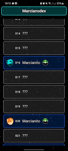 Marcianito GO screenshot 5 - screenshot