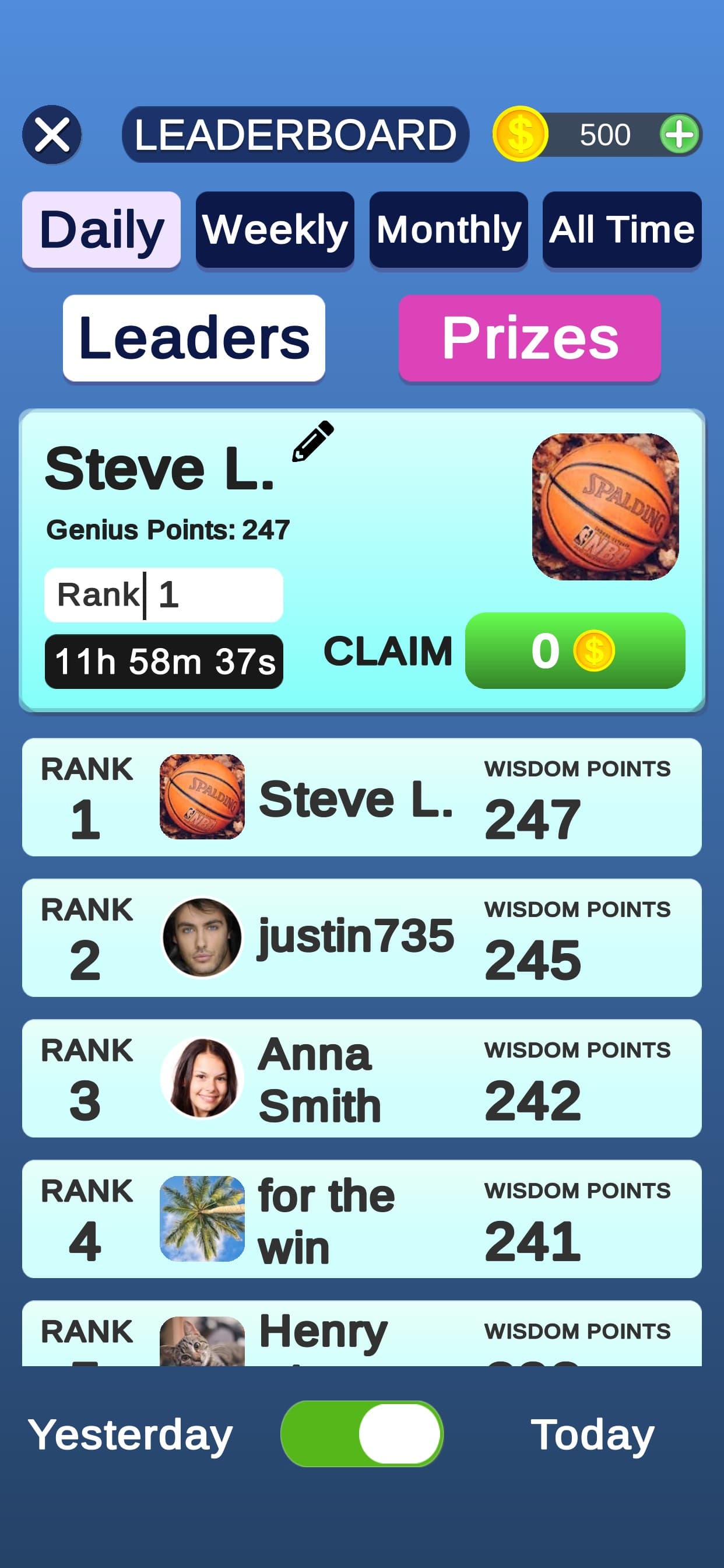 Word Cross Game - Words Search screenshot 4 - screenshot