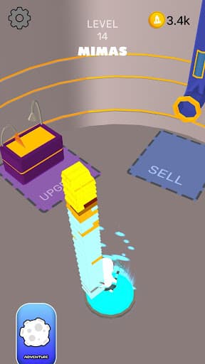 Asteroid Miner screenshot 16 - screenshot