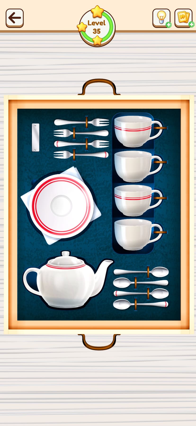 Arrange Them Little Right screenshot 5 - screenshot