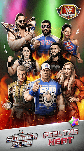 WWE Champions screenshot 1 - screenshot