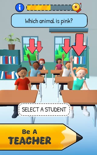 Teacher Simulator: Exam Time screenshot 6 - screenshot