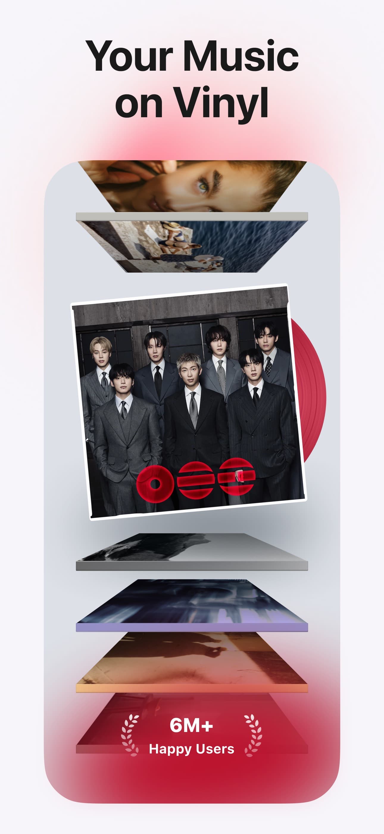 MD Vinyl for Music App screenshot 1 - screenshot