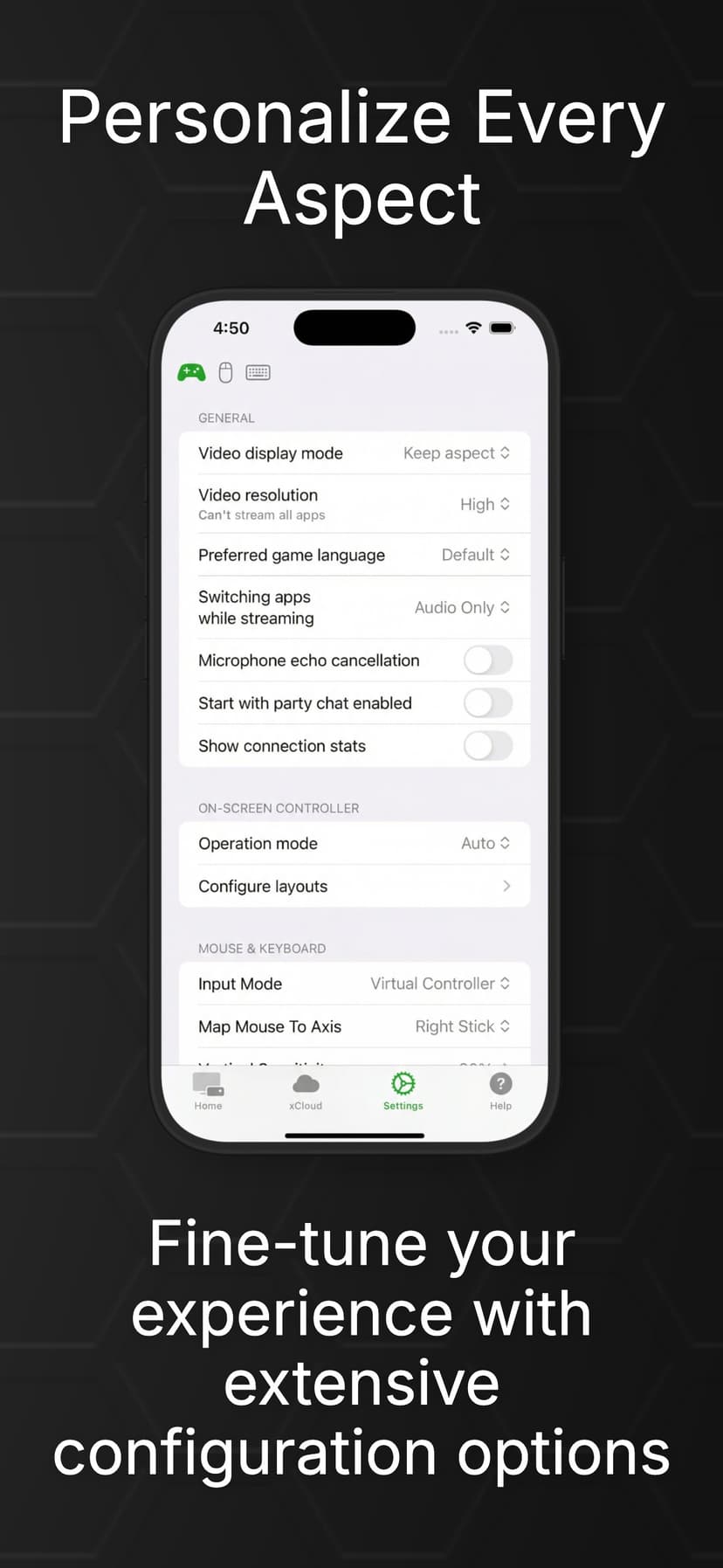 OneCast screenshot 6 - screenshot