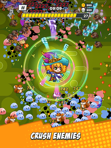 Fantasy Journey: Survival ARPG screenshot 17 - screenshot