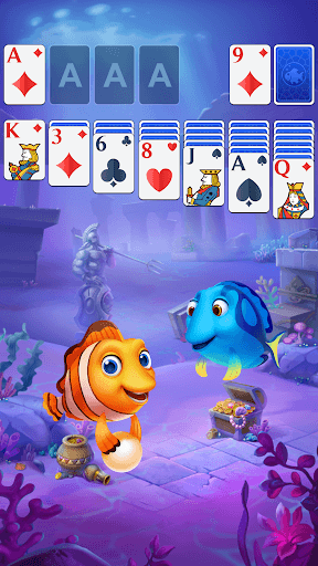 Klondike Solitaire screenshot 4 - screenshot