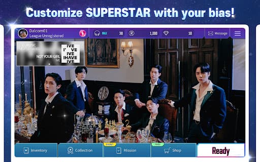 SUPERSTAR STARSHIP screenshot 9 - screenshot