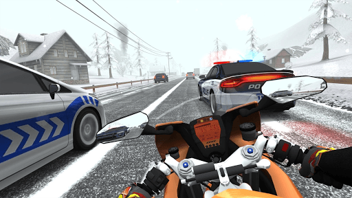 Racing Fever: Moto screenshot 7 - screenshot