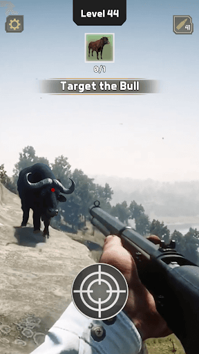 Animal Hunter: Wild Shooting screenshot 5 - screenshot