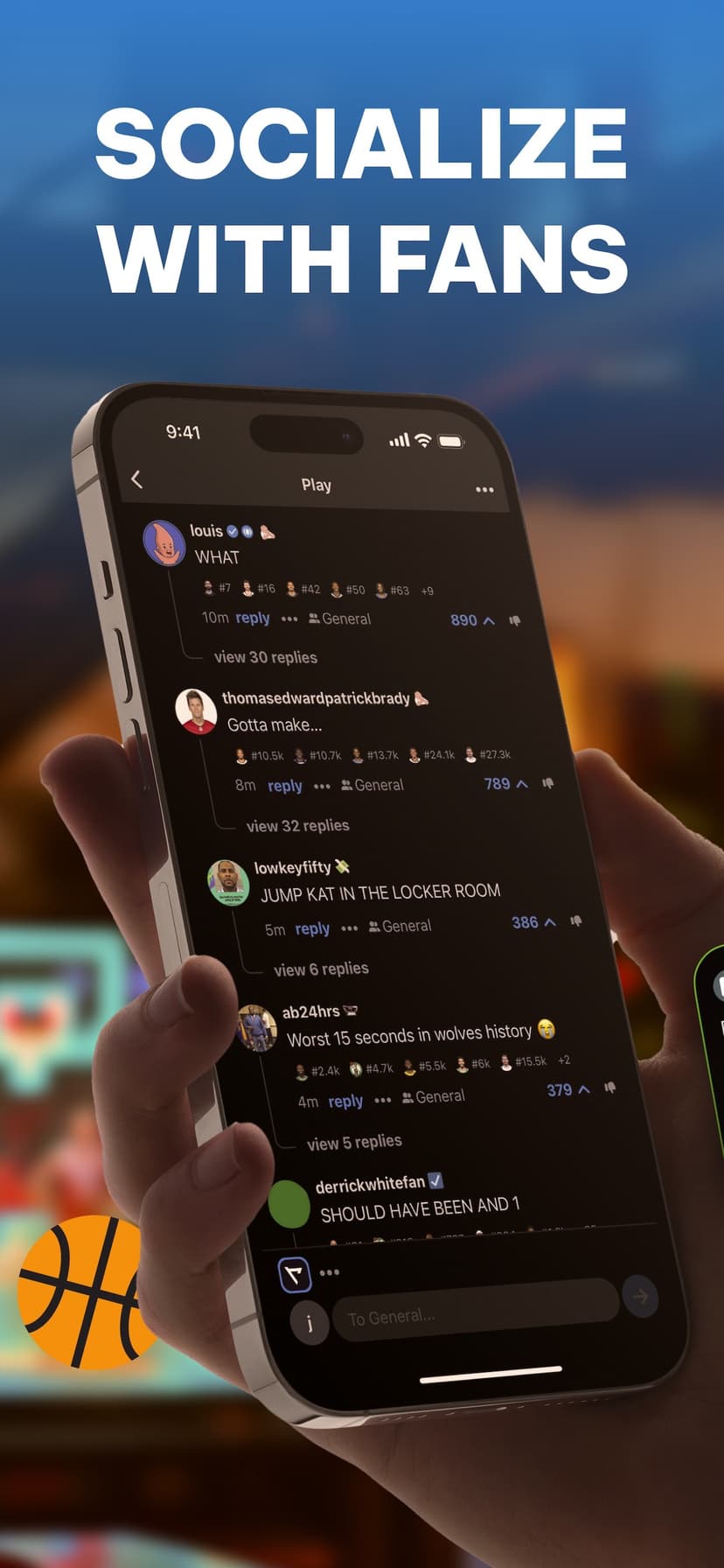 Real - Sports screenshot 2 - screenshot