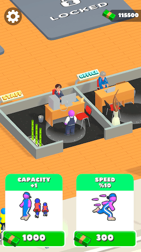 Cage Fight 3D screenshot 5 - screenshot