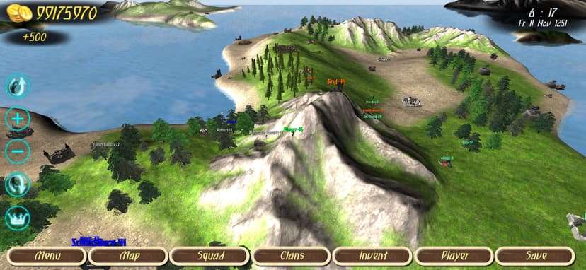 Steel And Flesh screenshot 1 - screenshot