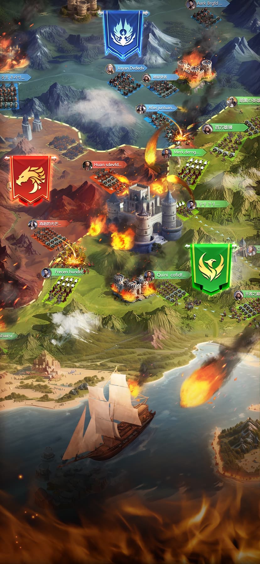 Last Land：Empire War screenshot 5 - screenshot