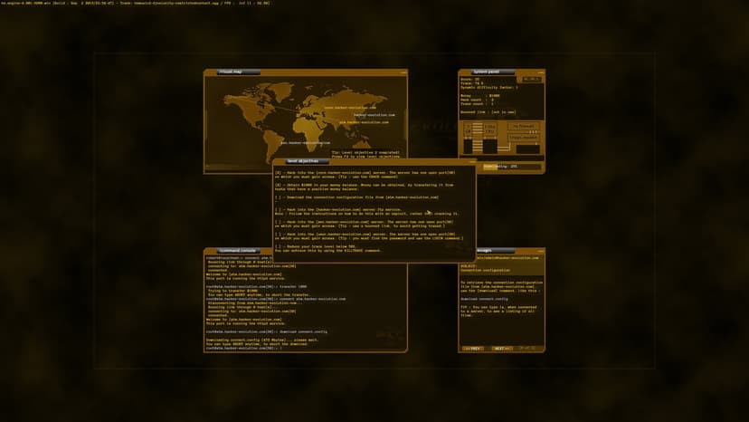 Null - screenshot