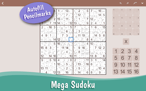 Sudoku: Classic & Variations screenshot 14 - screenshot