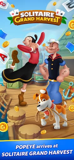 Solitaire Grand Harvest screenshot 2 - screenshot