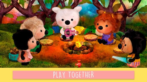 Wonder Woollies Play World screenshot 7 - screenshot