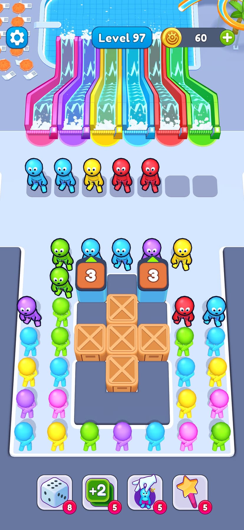 Aqua Rush! screenshot 6 - screenshot