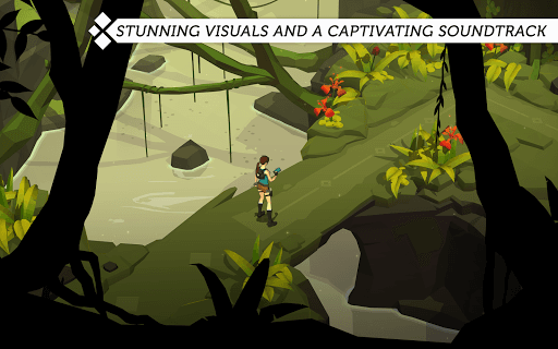 Lara Croft GO screenshot 14 - screenshot