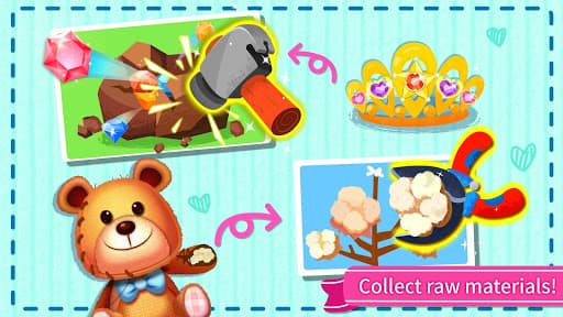 Baby Panda's Kids Crafts DIY screenshot 2 - screenshot