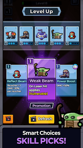 Space Minions: Defense screenshot 4 - screenshot