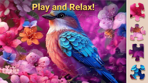 Magic Jigsaw Puzzles－Games HD screenshot 11 - screenshot