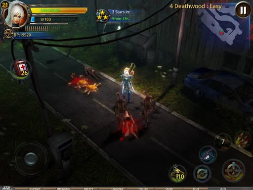 Broken Dawn II screenshot 11 - screenshot