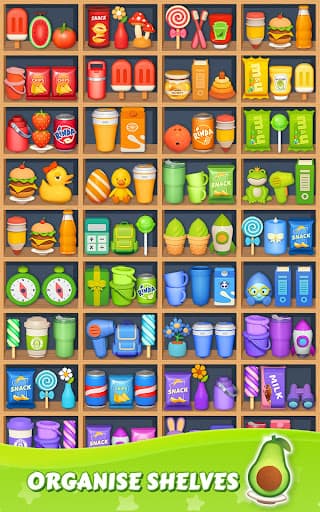 Goods Puzzle: Sort Challenge™ screenshot 9 - screenshot