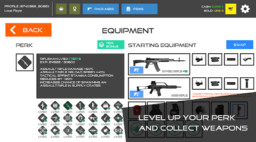 Stick Warfare: Blood Strike screenshot 3 - screenshot