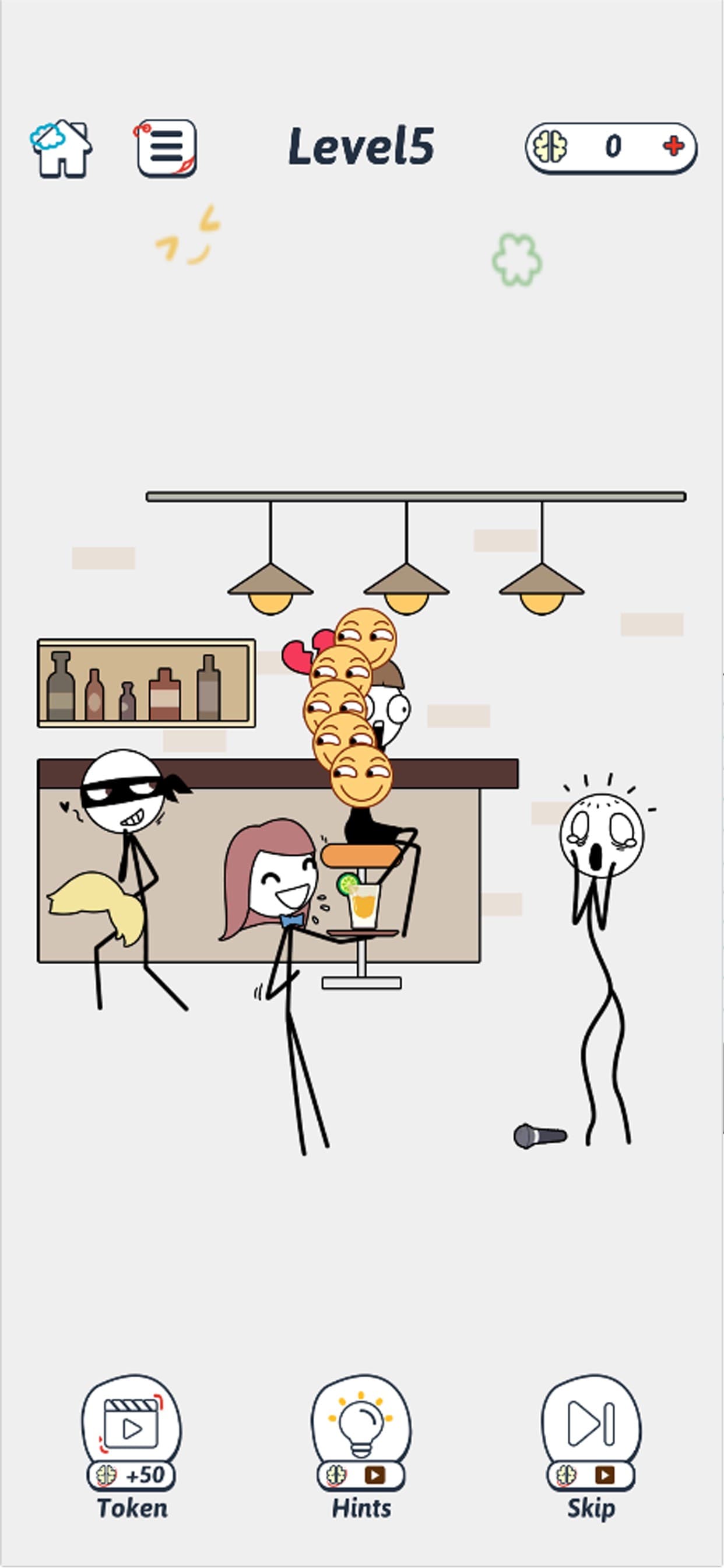 Thief Master Puzzle screenshot 5 - screenshot