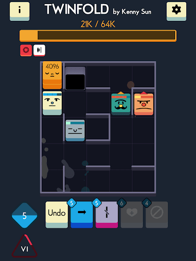 Twinfold screenshot 16 - screenshot