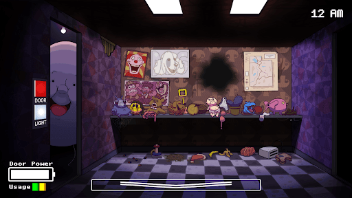 One Night at Flumpty's screenshot 4 - screenshot