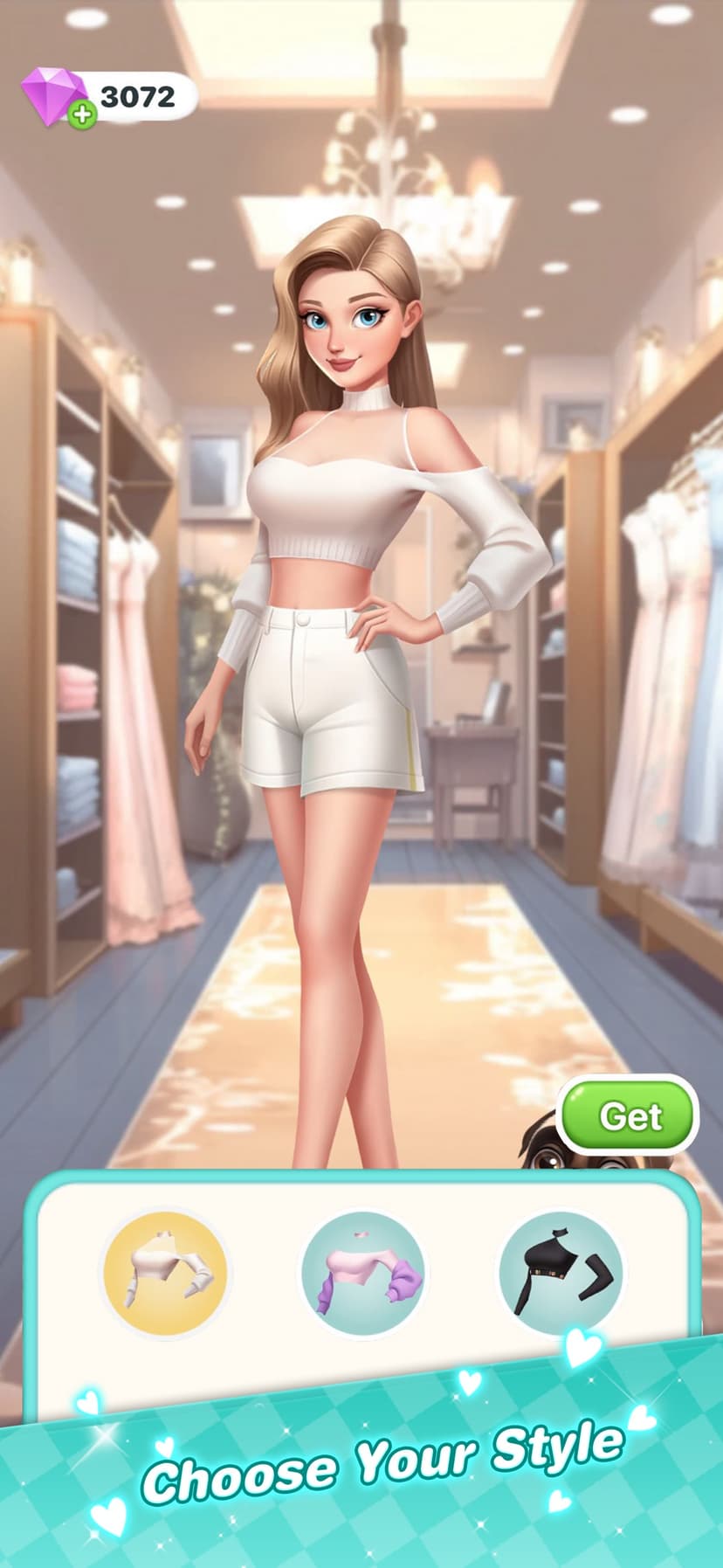 Romantic Blast : Love Stories screenshot 7 - screenshot