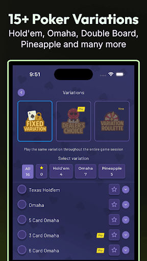 Poker 4 Friends: Chips of Fury screenshot 14 - screenshot