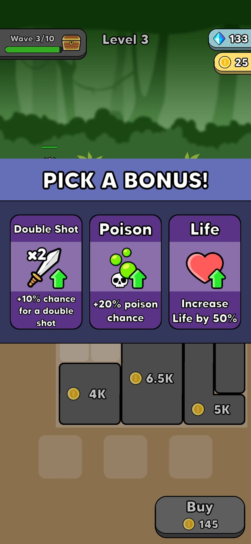 Combo Clash - Era Wars screenshot 3 - screenshot