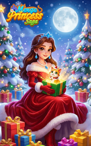 Merge Princess Saga screenshot 6 - screenshot