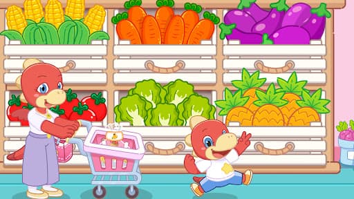 Funny Shop Gogo shopping game screenshot 11 - screenshot