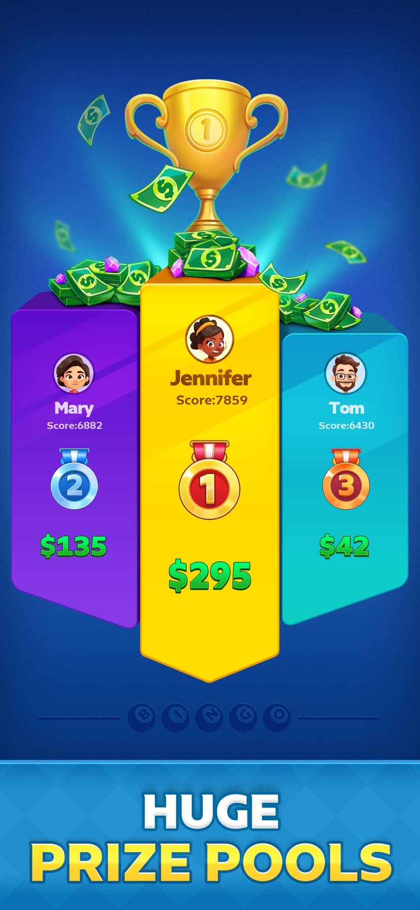 Bingo Tour: Win Real Cash screenshot 5 - screenshot