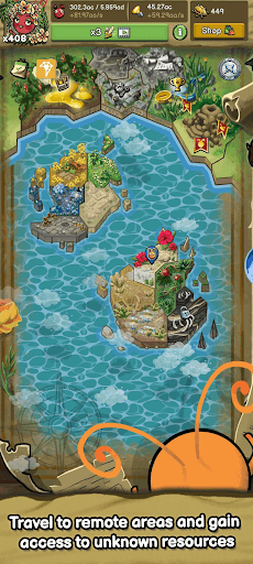 Idle Ant Colony screenshot 4 - screenshot