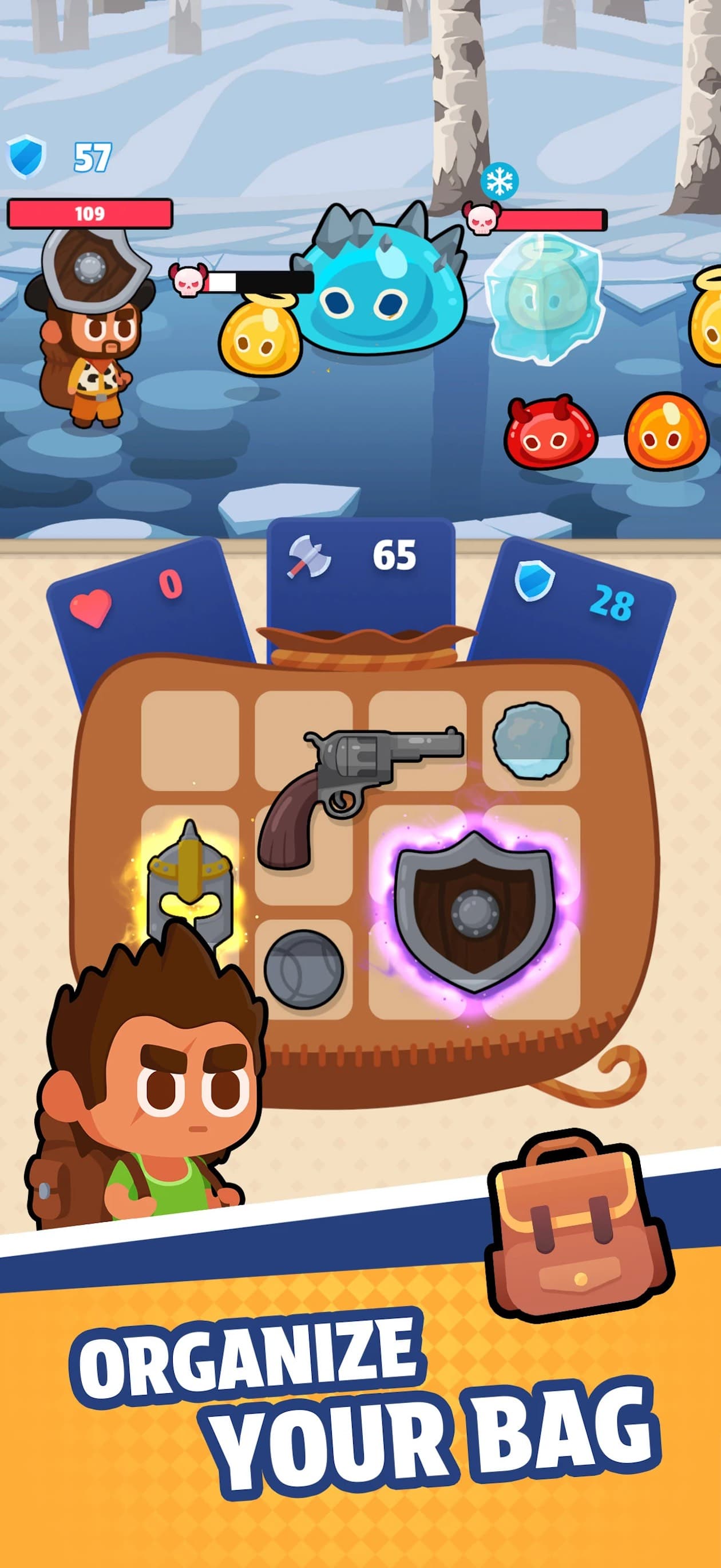 Bag Fight screenshot 6 - screenshot