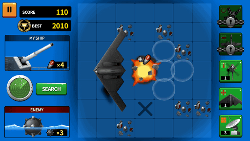Warship Battle Commander screenshot 9 - screenshot