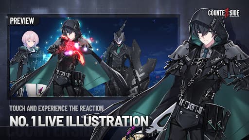 CounterSide screenshot 3 - screenshot