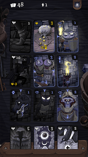 Card Thief screenshot 1 - screenshot