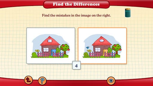 Concentration screenshot 2 - screenshot